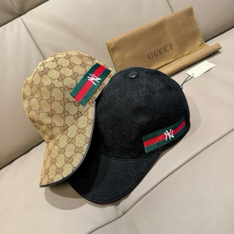 Gucci Caps